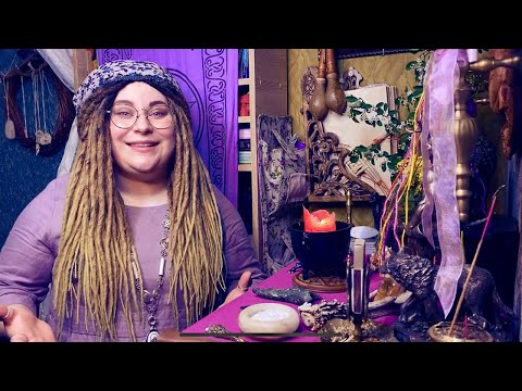 Видео: Белтайн. Моё празднование праздника.