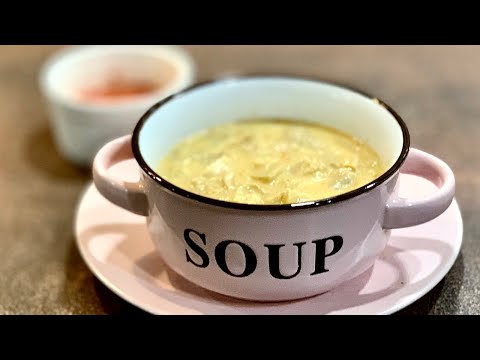 Видео: Фалшива шкембе чорба-става с всички гъби: кладница, сърнела…/ Грибной суп по новому рецепту