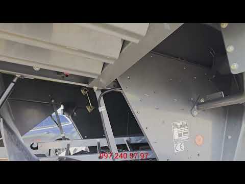 Видео: Оцініть стан Claas Lexion