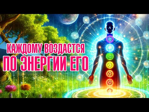 Видео: Каждому воздастся по энергии его: секреты пробуждения сознания [Николай Булгаков, Nikosho]