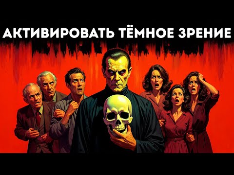 Видео: Искусство видеть насквозь любого — Техника тёмного зрения Макиавелли