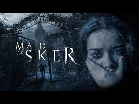 Видео: Остров Скер - прохождение Maid of Sker #1