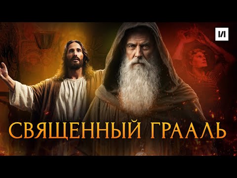 Видео: Правда про Святой Грааль / [История по Чёрному]