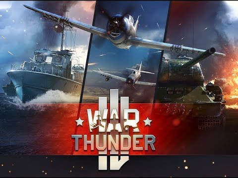 Видео: УЧИМСЯ ИГРАТЬ В WAR THUNDER