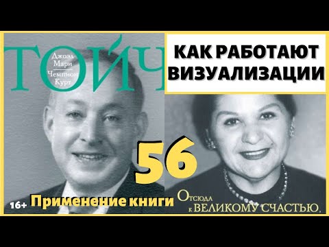 Видео: Какое главное правило визуализации, чтобы она работала? ИДЕАЛ-метод Тойча