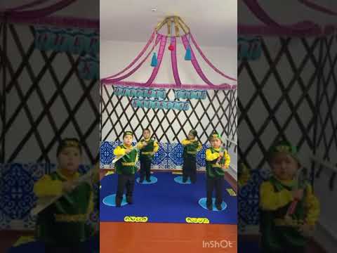 Видео: “Өнеріміз саған-Қазақстан” байқауы 