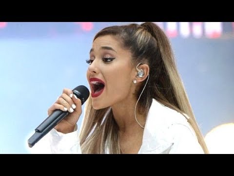 Видео: ARIANA GRANDE :: КАК ОНА РАСПЕВАЕТСЯ? 4 вида распевок и советы, как круто петь высокие ноты!