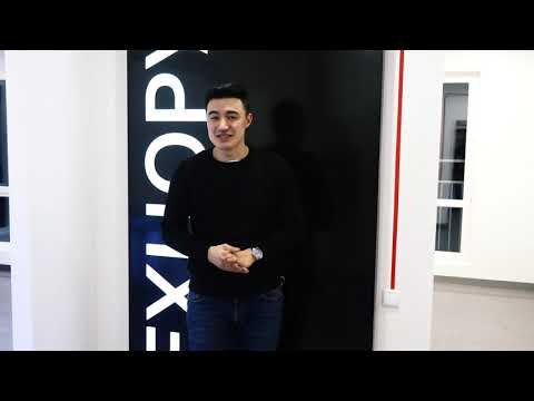 Видео: Экскурсия по техноруму в ЖК "Времена года"