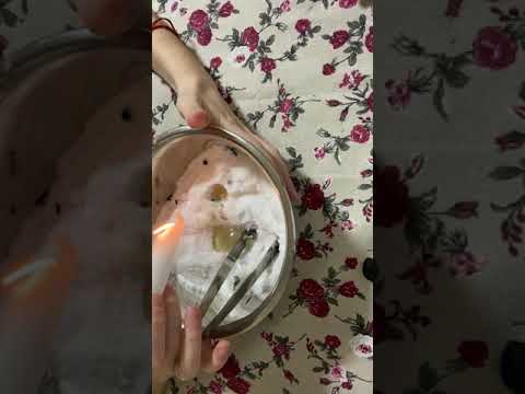 Видео: Чакровая чистка солью