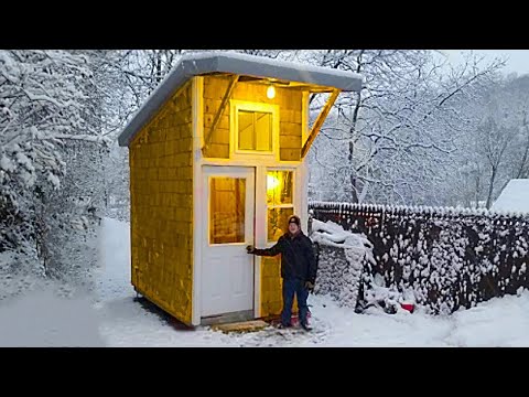 Видео: Над Ним Издевались, Когда он Построил Этот Дом, Но Когда Вошли Внутрь..