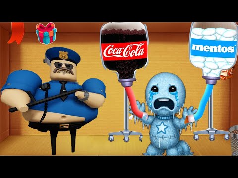 Видео: FUN VISE против BARRY & The Buddy | Kick The Buddy