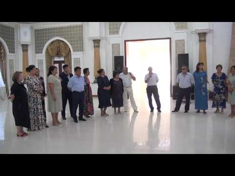 Видео: Кемель - Урынтай 60 жас 3 часть