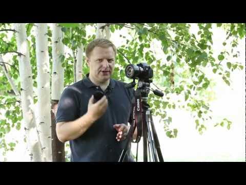 Видео: Инфракрасный фильтр