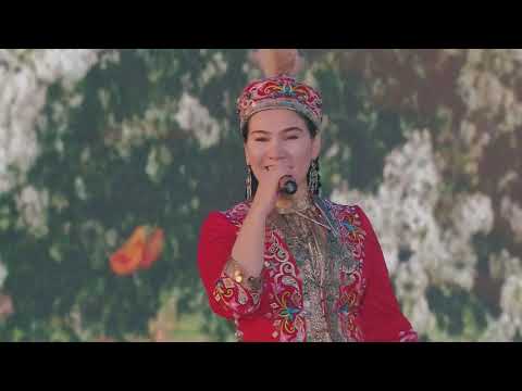 Видео: Клара Толенбаева/Ардақ Балажанова/Айгүл Елшібаева - Сайра бұлбұл (ULY DALA JANA JYLY 2021)