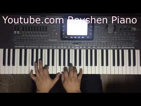 Видео: Небо Над Землей ( Piano Cover)