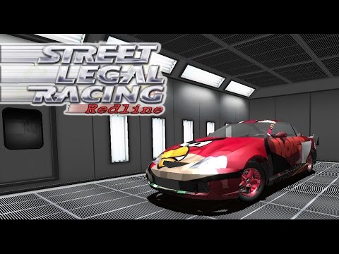 Видео: STREET LEGAL RACING: REDLINE - Обзор!
