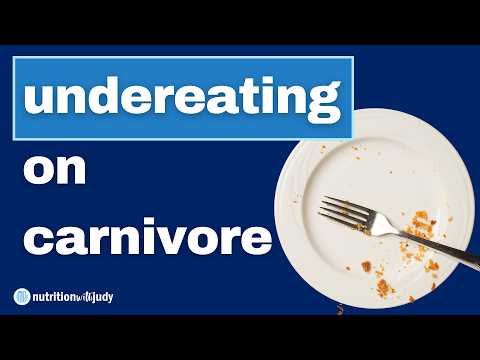 Видео: Правда о недоедании на диетах Carnivore и Low Carb
