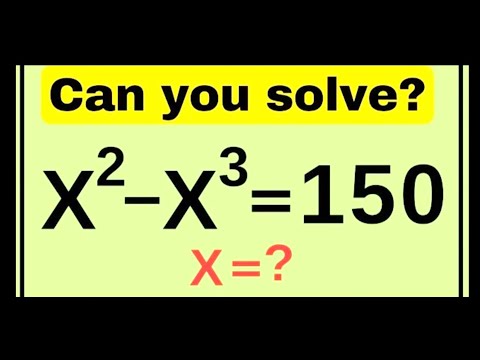 Видео: Италия | Сможете ли вы это решить? | Математическая олимпиада | Хорошая задача по алгебре |