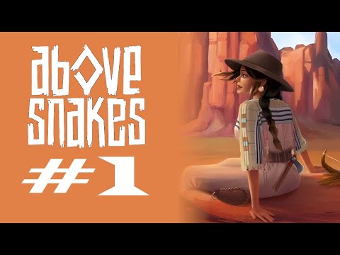 Видео: НАС ВСЕ БРОСИЛИ #1 — Above Snakes