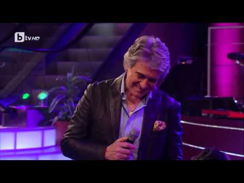 Видео: ▶ Крисия Тодорова и Орлин Горанов   Светът е за двама   YouTube 720p