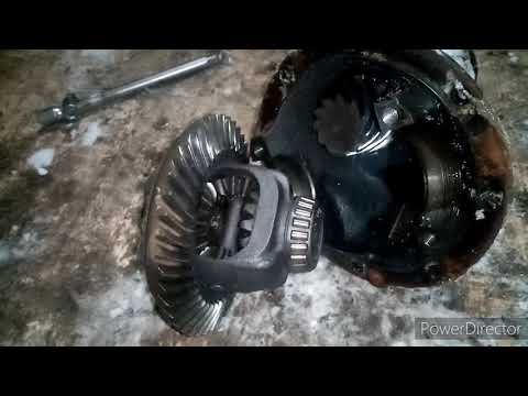 Видео: Самоблокирующийся дифференциал на минитрактор