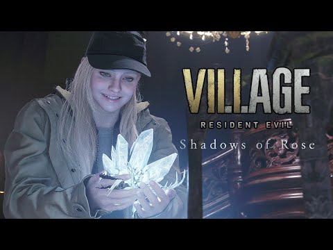 Видео: Битва с боссом | Resident Evil 8: Village - Shadow of Rose #3