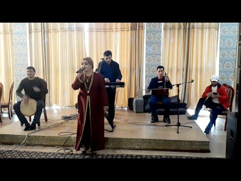 Видео: Чамила Каримова #базморо 2# 2021
