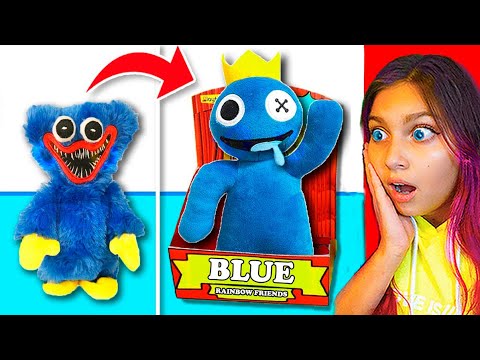 Видео: 😱 ВСЯ ПРАВДА О РАДУЖНЫХ ДРУЗЬЯХ Секрет 2 главы ROBLOX и МАМА ДЛИННЫЕ НОГИ  МУЛЬТ ПОППИ ПЛЕЙТАЙМ