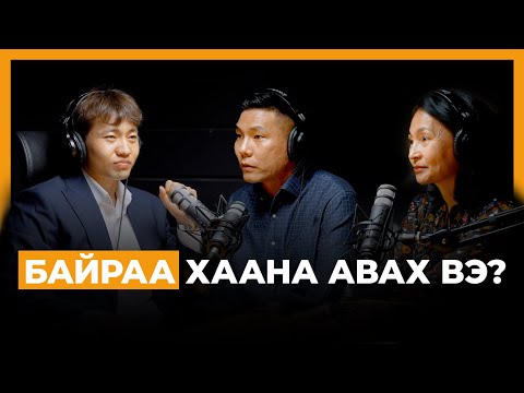 Видео: Үл хөдлөхөөс мөнгө олох арга | #147