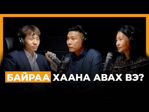 Видео: Үл хөдлөхөөс мөнгө олох арга | #147