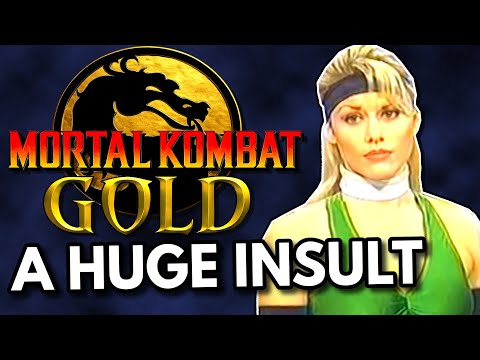 Видео: Mortal Kombat Gold – возмутительное игнорирование Legacy Collection