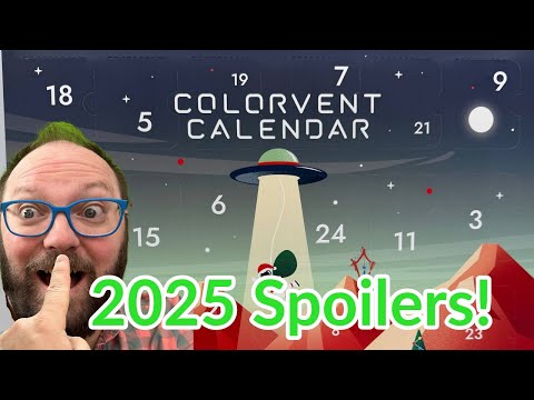 Видео: Пришло время *спойлерить* Colorverse Colorvent 2025 года!