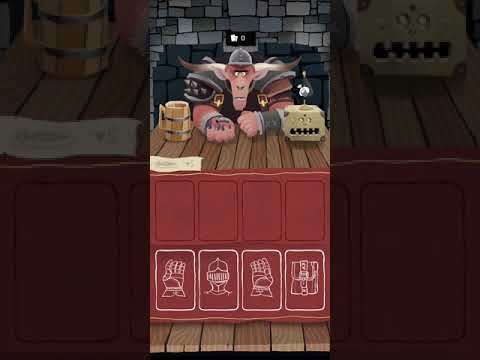 Видео: Smart-Прохождение Card Crawl Часть 1
