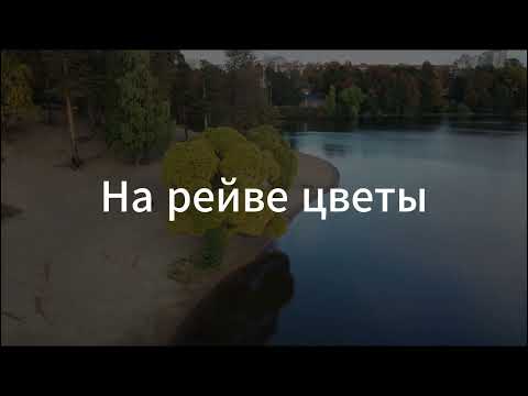Видео: ДжаЯмми "На рейве цветы" (караоке)