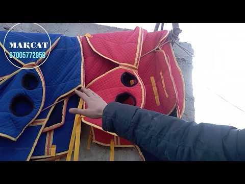 Видео: 19.01.2020ж түсірілім  "Ат әбзелдері" "Конская упряжь" "Horse harness"