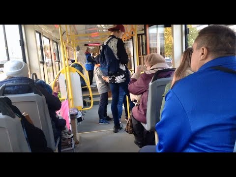 Видео: Коломна, маршрут 2: 71-623-02, №032