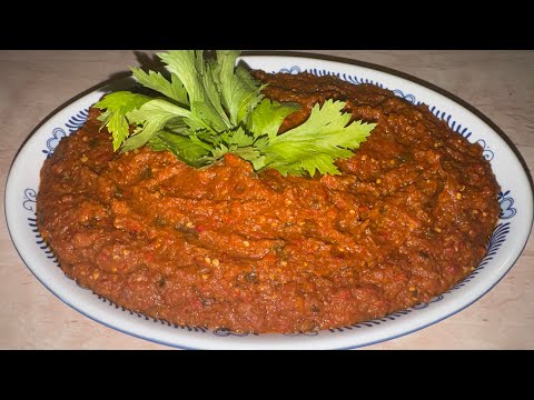 Видео: Սմբուկով խավիար / Икра из баклажан #էլմիրա #хавиар
