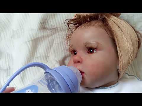 Видео: Волог с реборном 🩷👶🏼