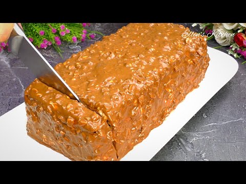 Видео: Шоколадно-малиновый торт, который тает во рту! Просто и очень вкусно!