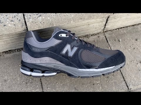 Видео: New Balance 2002R Ripstop — топ варіант на зиму 2025!