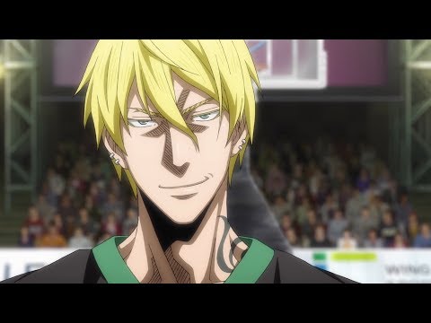 Видео: НЭШ ГОЛД | БАСКЕТБОЛ КУРОКО: LAST GAME | АНИМЕ РЭП