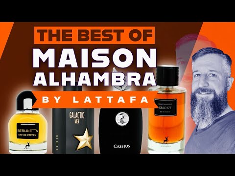 Видео: ТОП-10: ЛУЧШИЕ АРОМАТЫ-КЛОНЫ MAISON ALHAMBRA! | Фантастические ближневосточные клоны одеколонов о...
