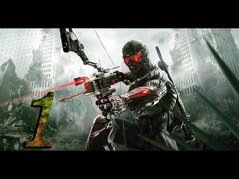 Видео: Crysis[#1] - Контакт (Прохождение на русском) от No Name [Без Комментариев]