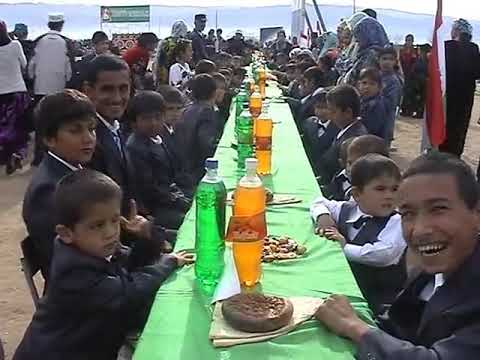 Видео: Наврузии соли 2011.Восеъ