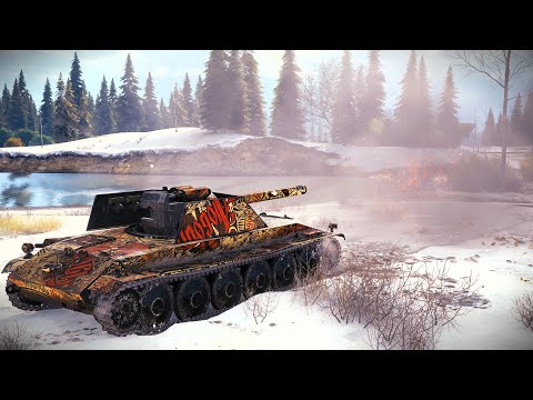 Видео: Rhm B WT: Невидимый Страж - World of Tanks