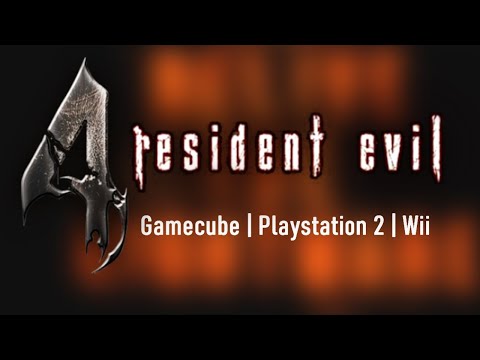 Видео: Resident Evil 4 - лучшая в серии? PS2, Gamecube, Wii Edition