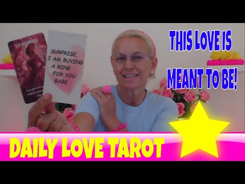 Видео: Ежедневное Таро: ЭТОТ МУЖЧИНА КУПИТ ВАМ КОЛЬЦО ДАЖЕ ДО ЕГО ПЕРВОГО ПОЦЕЛУЯ! 7 ноября 2025 г. Ежед...