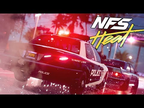 Видео: Я ПРОСТО ХОТЕЛ ФОТО С ПОЛИЦИЕЙ - ПРОХОЖДЕНИЕ NEED FOR SPEED HEAT #3