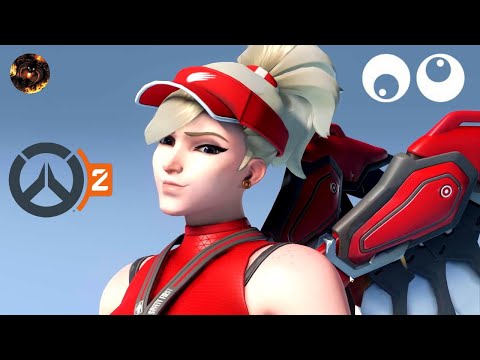 Видео: Совершенно нормальный Overwatch