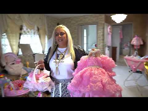 Видео: Изписване на  Кралица Биляна